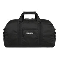 Supreme Field Duffle Bag 'Black' SUP-SS23-1093