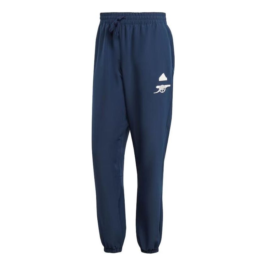 adidas Arsenal LFSTLR Woven Pants 'Blue' HZ2049