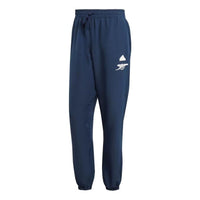 adidas Arsenal LFSTLR Woven Pants 'Blue' HZ2049
