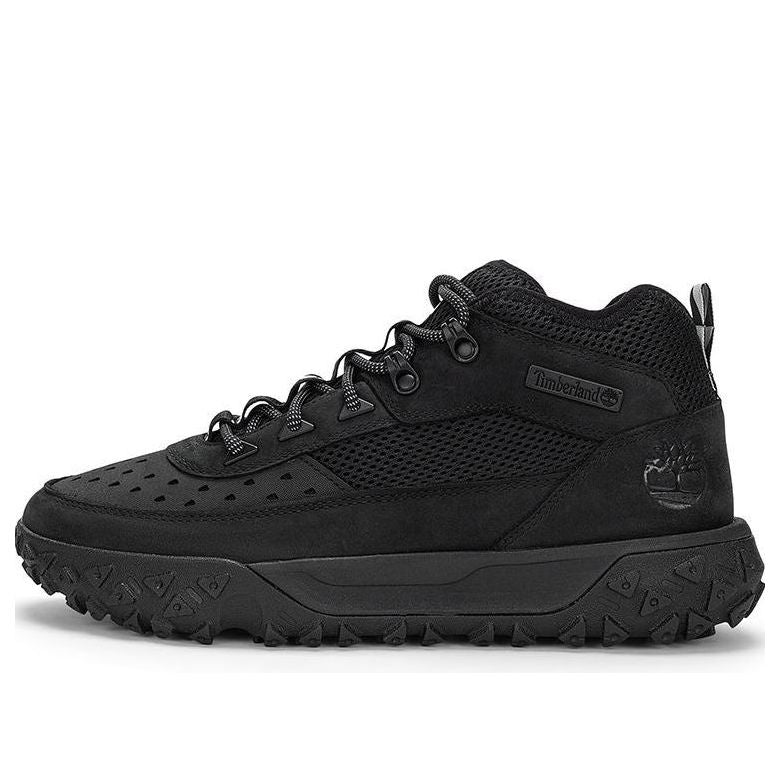 Timberland Greenstride Motion 6 Super Oxford Shoes 'Black' A5VACM