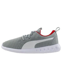 PUMA Carson 2 Low-Top Sneakers K Grey/Red 190072-22