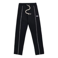 KITH Williams Contrast Sweatpants 'Navy' KH6282-100