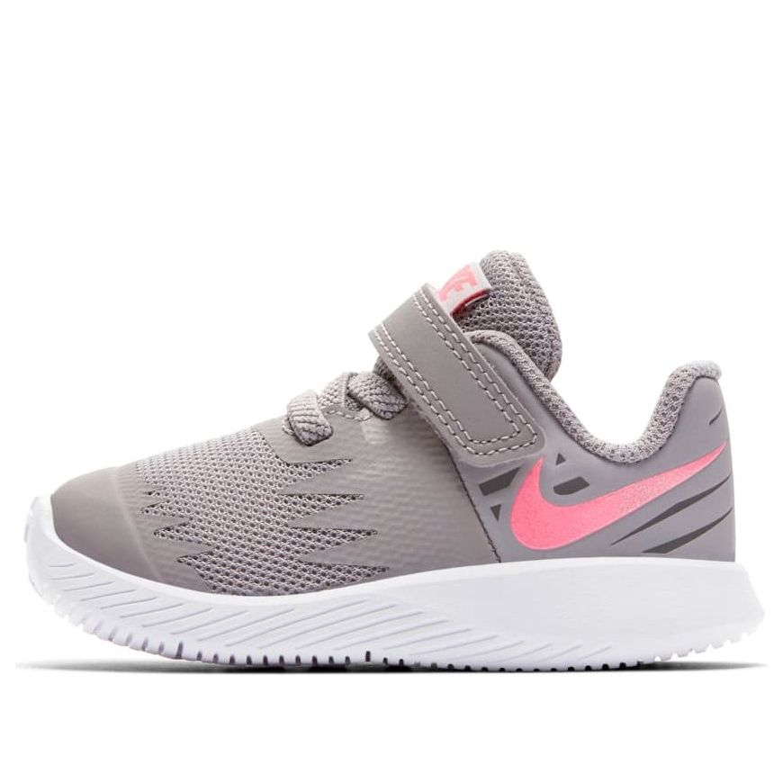 (TD) Nike Star Runner 'Grey Pink' 907256-002