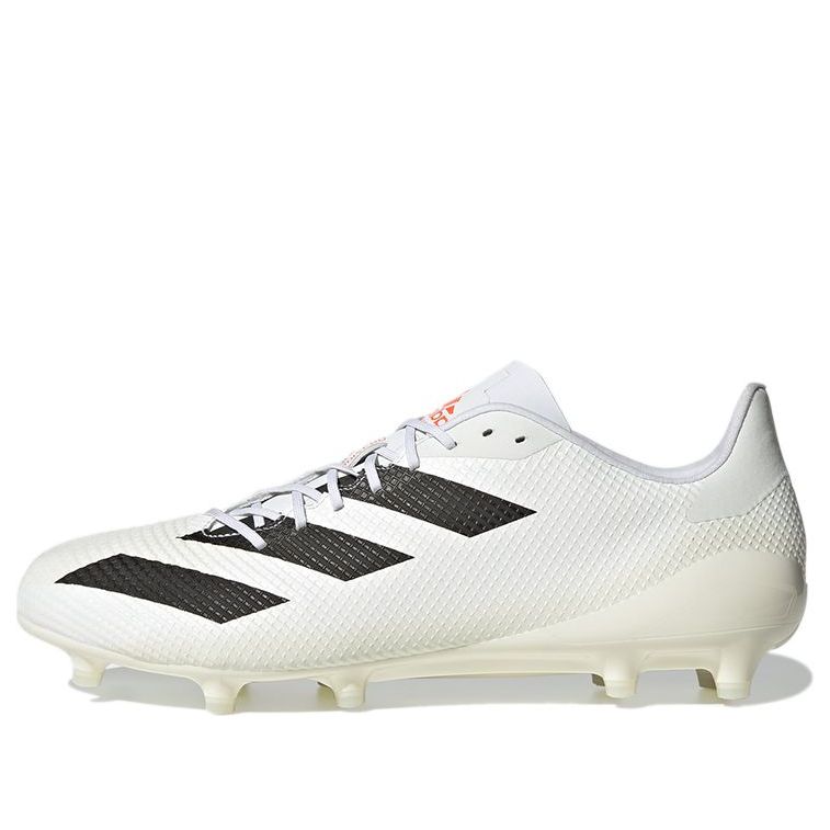 adidas Adizero RS7 Firm Ground Boots 'White Black' FZ5373