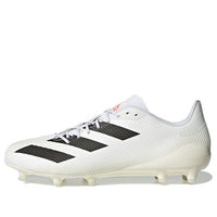 adidas Adizero RS7 Firm Ground Boots 'White Black' FZ5373