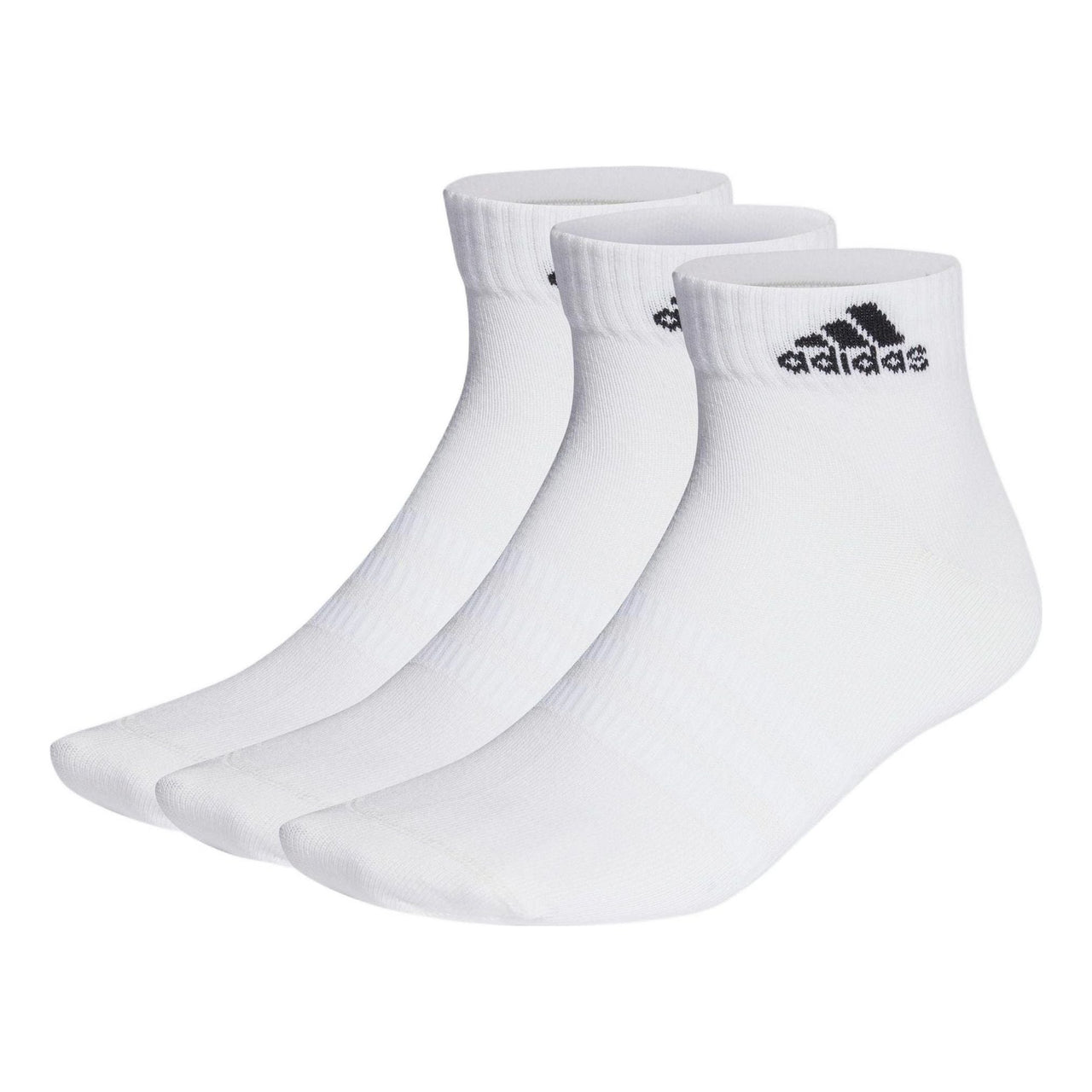 adidas Thin And Light Ankle Socks (3 Packs) HT3468