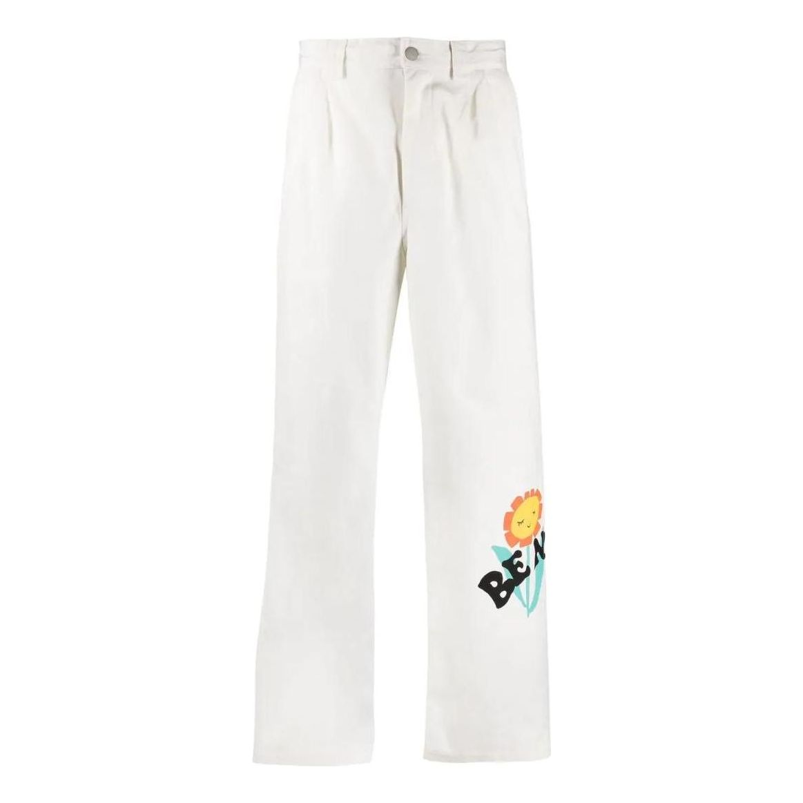 Converse Much Love Double Pleat Chino Pant Asia Sizing 'Egret' 10023179-A01