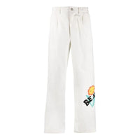 Converse Much Love Double Pleat Chino Pant Asia Sizing 'Egret' 10023179-A01