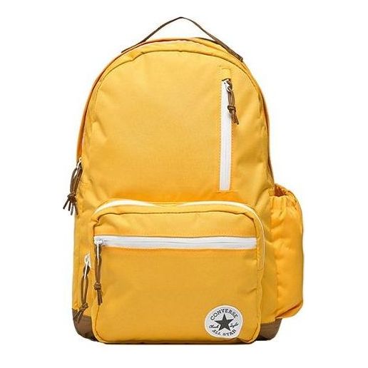 Converse Go Backpack 'Yellow' 10006930-839