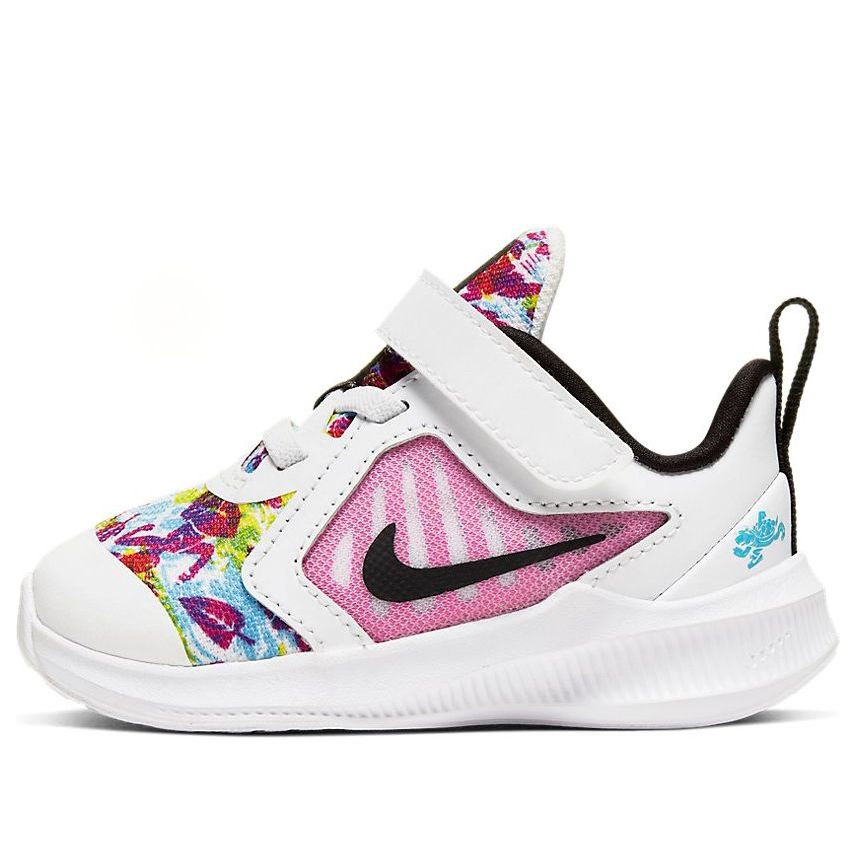 (TD) Nike Downshifter 10 'Fable Fire Pink' CT5272-100