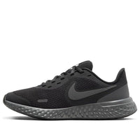 (GS) Nike Revolution 5 'Black Anthracite' BQ5671-001