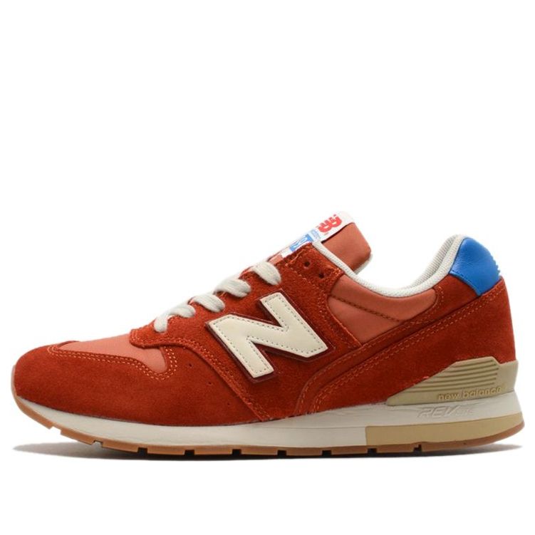 New Balance 996 Series Red/White MRL996EH