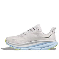 (WMNS) HOKA ONE ONE Clifton 9 Wide 'Nimbus Cloud Ice Blue' 1132211-NCIW