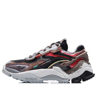 Li-Ning Aurora SkyWalker Y2K Paris Fashion Week 'Black Brown' AGCQ057-2