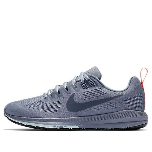 (WMNS) Nike Air Zoom Structure 21 Shield 'Dark Sky Blue Thunder Blue' 907323-400