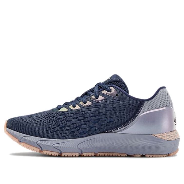 (WMNS) Under Armour HOVR Sonic 3 W8LS 'Blue Ink Frost' 3023176-400