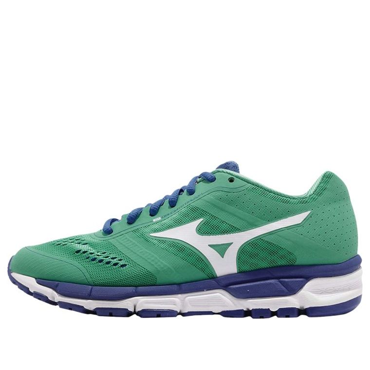 (WMNS) Mizuno Synchro MX 'Green Blue' J1GF161943