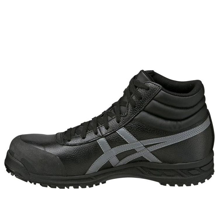ASICS Winjob 71S Black FFR71S-9075
