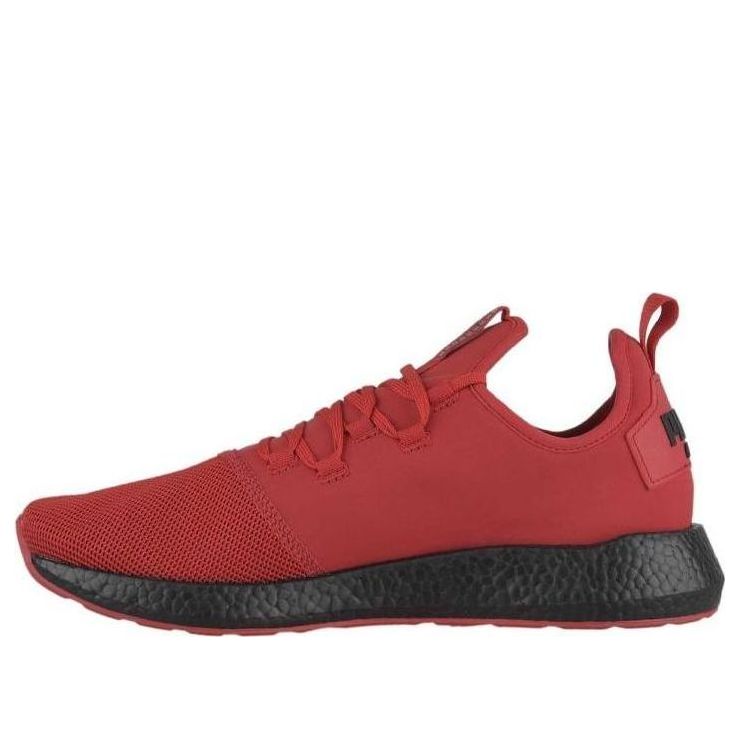 PUMA Puam Nrgy Neko Low Top Running Shoes Red/Black 191583-02