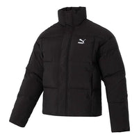 PUMA Classic Down Jacket 'Black' 623600-01