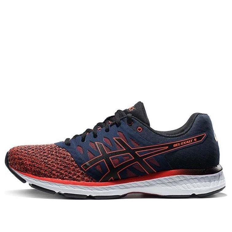 ASICS Gel-Exalt 4 'Red Navy' T8D0Q-0690