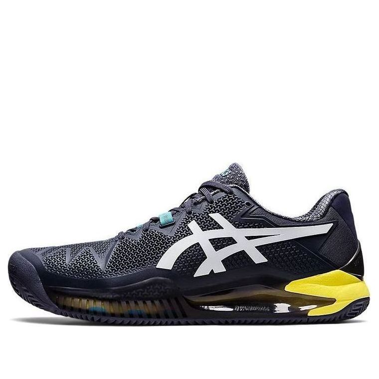 ASICS Gel Resolution 8 Clay 'Australian Open Indigo Fog' 1041A076-500