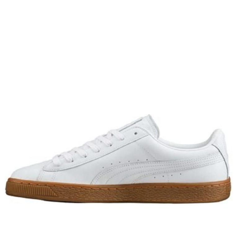 PUMA Basket Classic Sneakers White 365618-01