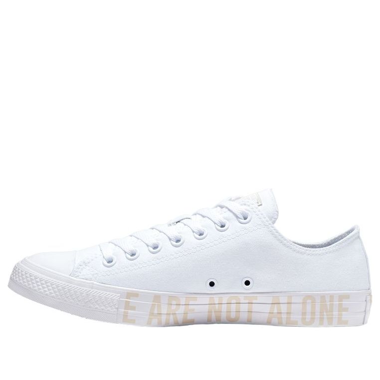 Converse Chuck Taylor All Star We Are Not Alone Low Top 165384F
