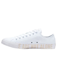 Converse Chuck Taylor All Star We Are Not Alone Low Top 165384F