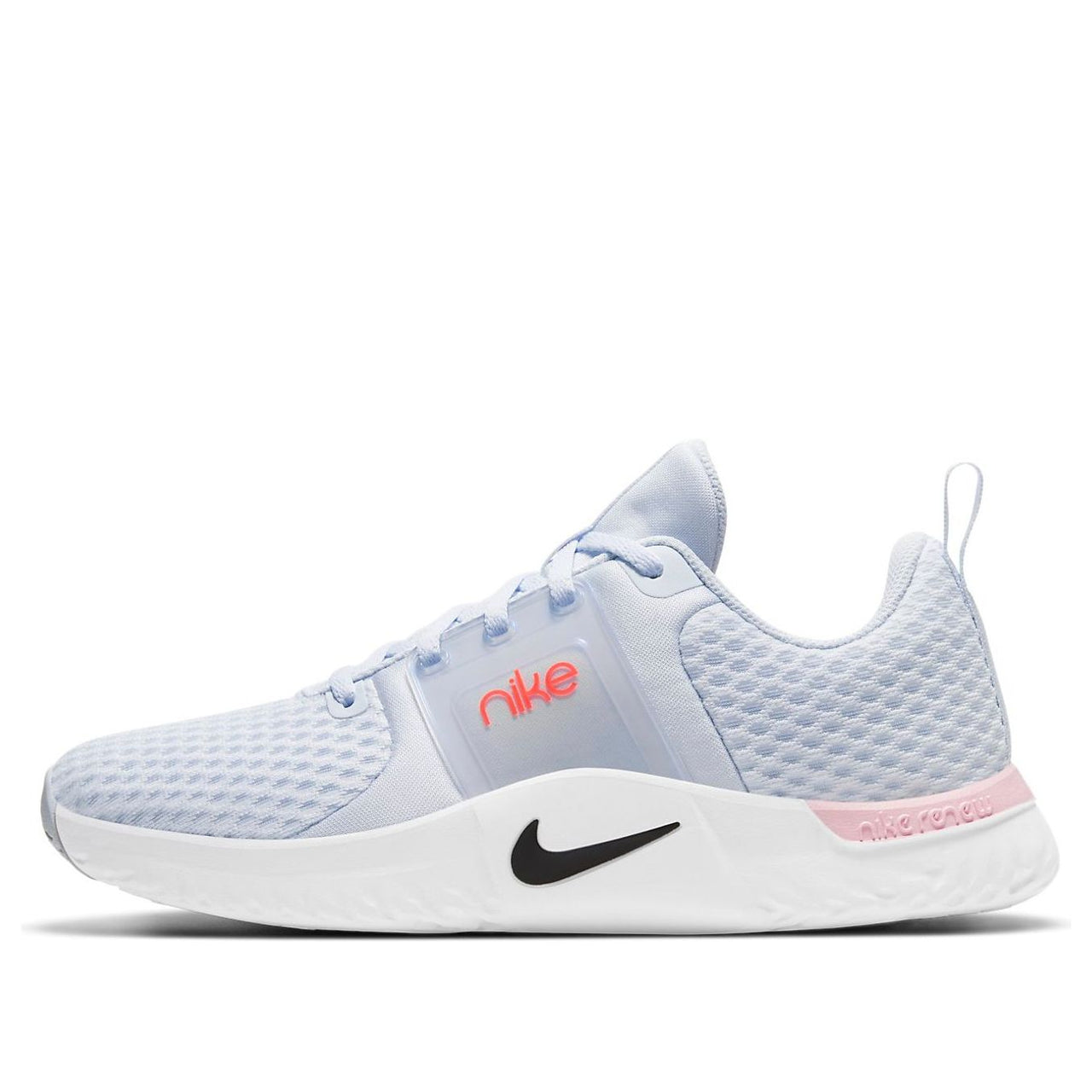 (WMNS) Nike Renew In-Season TR 10 'Grey Bright Crimson' CK2576-007