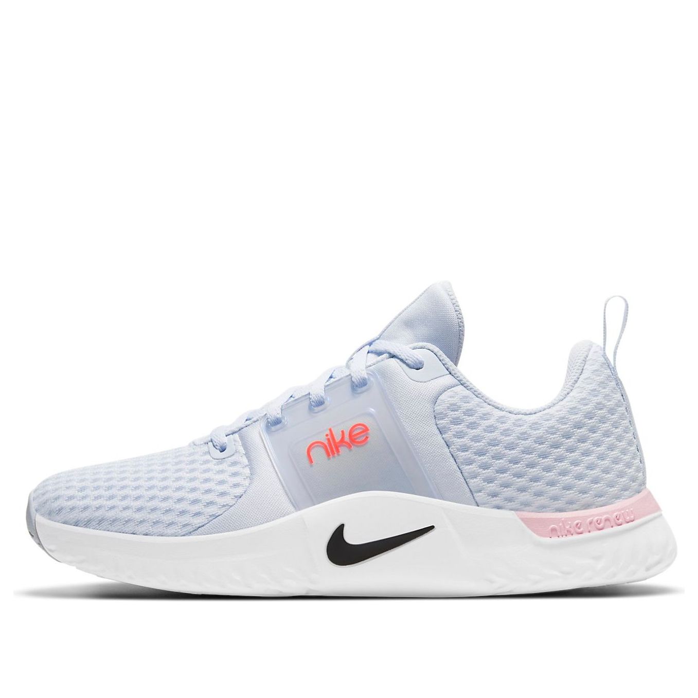 (WMNS) Nike Renew In-Season TR 10 'Grey Bright Crimson' CK2576-007