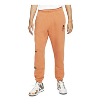 Nike Sportswear Sport Essentials+ Sweatpants 'Hot Curry' DM6871-808