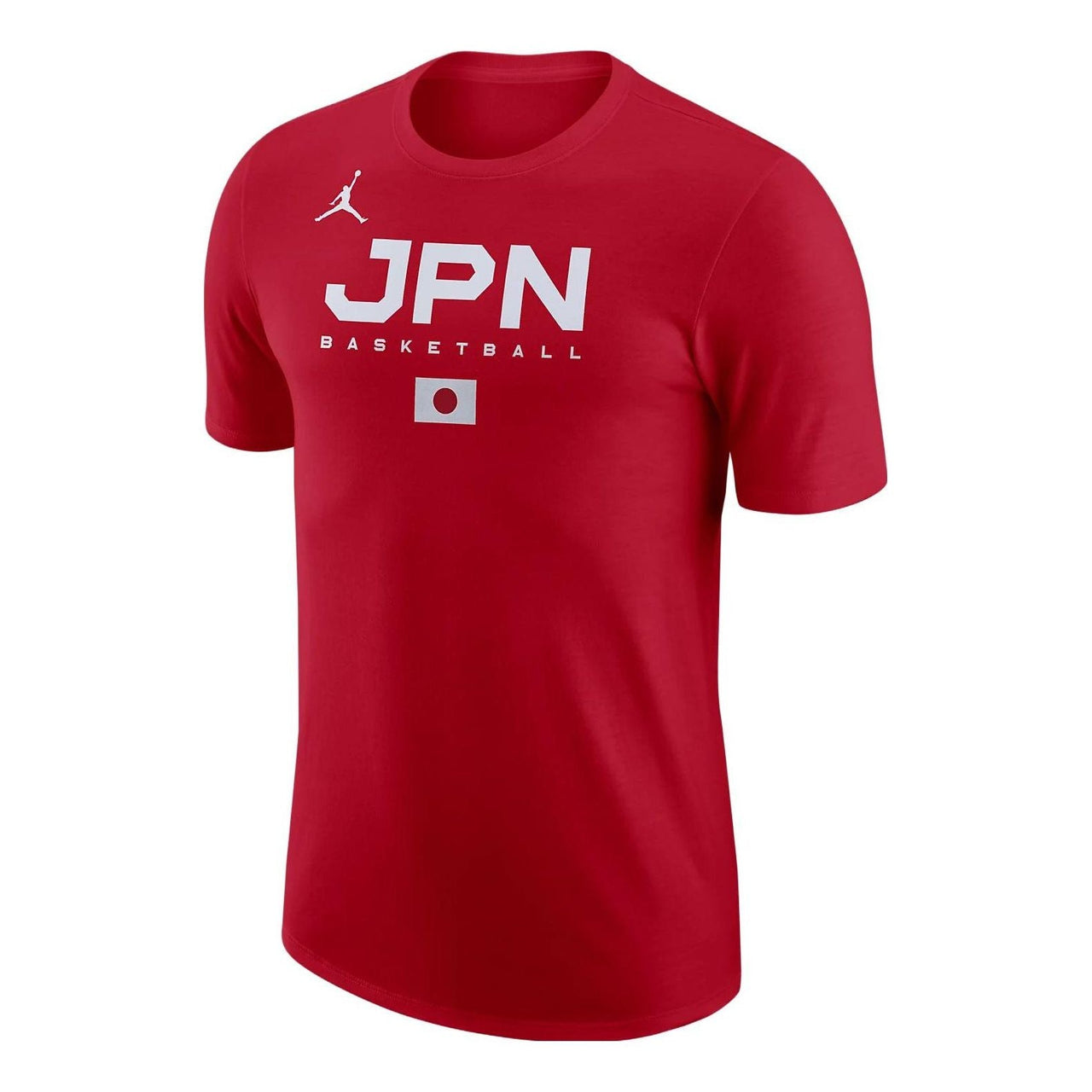 Air Jordan Dri-FIT Japan Training T-shirt 'University Red' FQ5939-657