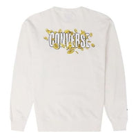 Converse YOTR Graphic Crew Asia Sizing 'Egret' 10025505-A01