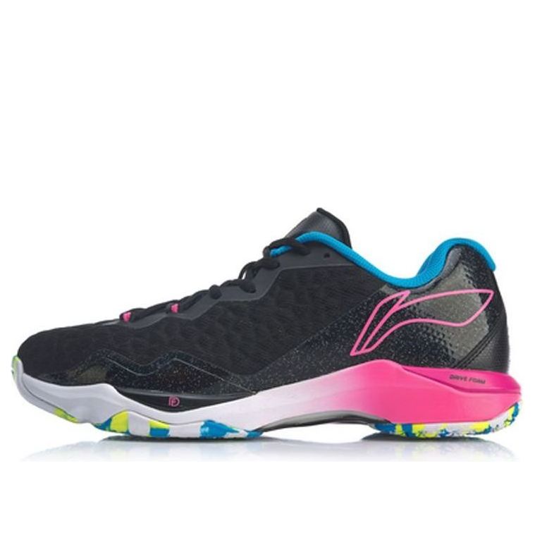Li-Ning Dagger 2 'Black' AYZQ007-3