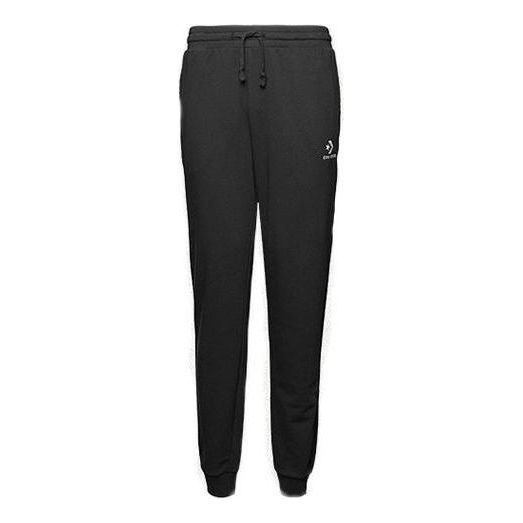 Converse Star Chevron Emb Pant Asia Sizing 'Black' 10008928-A01