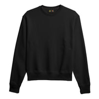 adidas x Pharrell Basic Sports Sweatshirt 'Black' GM1972
