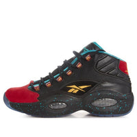 Reebok Question Mid 'Burn Rubber' J-95560