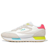 FILA Low-Top White/Coffee 1RM01687D_155
