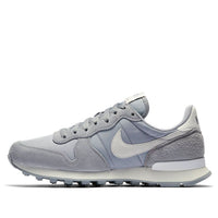 (WMNS) Nike Internationalist Mid 'Grey White' 828407-023