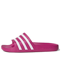 adidas Adilette Aqua Slides 'Pink White' F35536