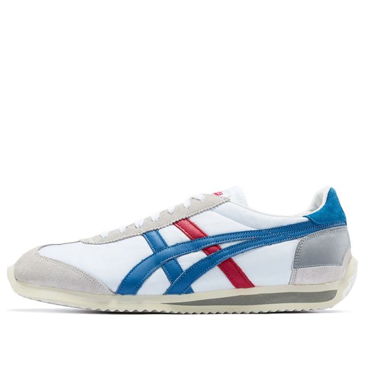 Onitsuka Tiger California 78 Shoes 'White Grey Blue' D110N-0143