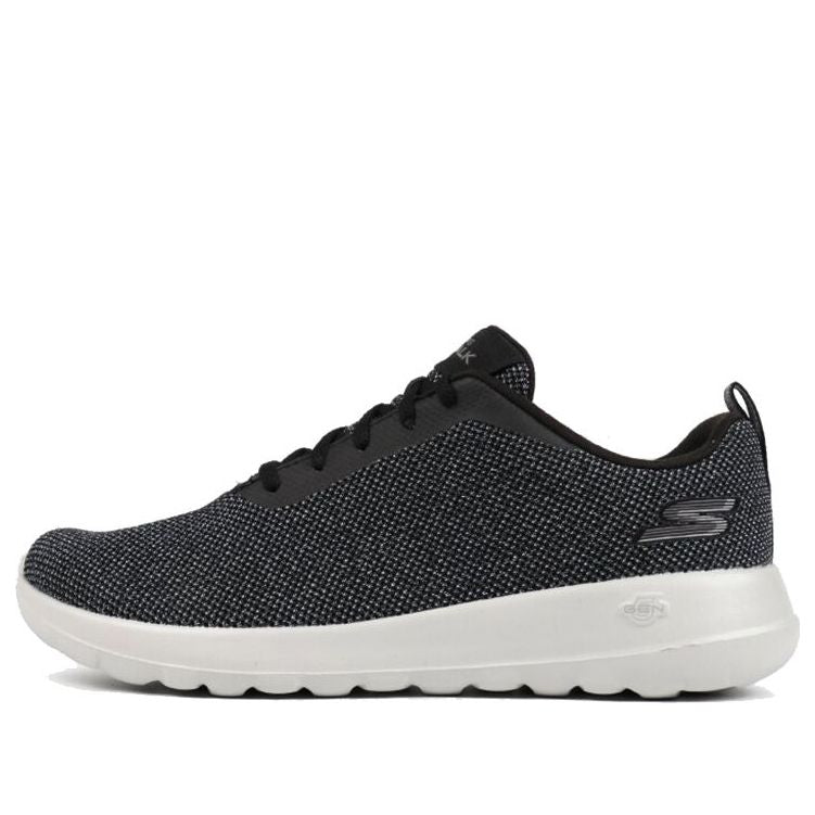 Skechers Go Walk Max Low-Top 'Black White' 54610-BKGY