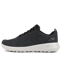Skechers Go Walk Max Low-Top 'Black White' 54610-BKGY