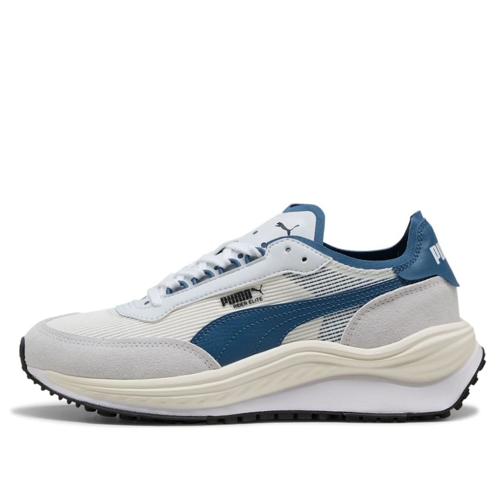 PUMA Rider Elite 'Warm White Dark Indigo' 402922-02