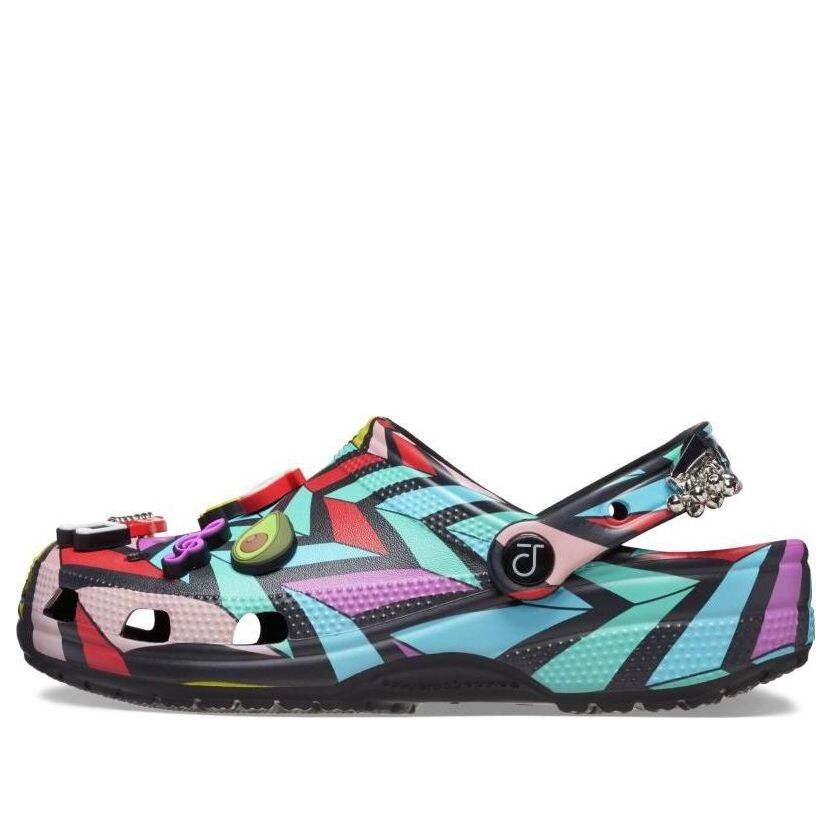 Crocs x Jacob Collier Classic Clogs 'Multi-Color' 209380-90H