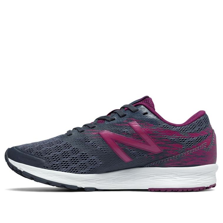 (WMNS) New Balance Flash 'Black Purple' WFLSHRG1