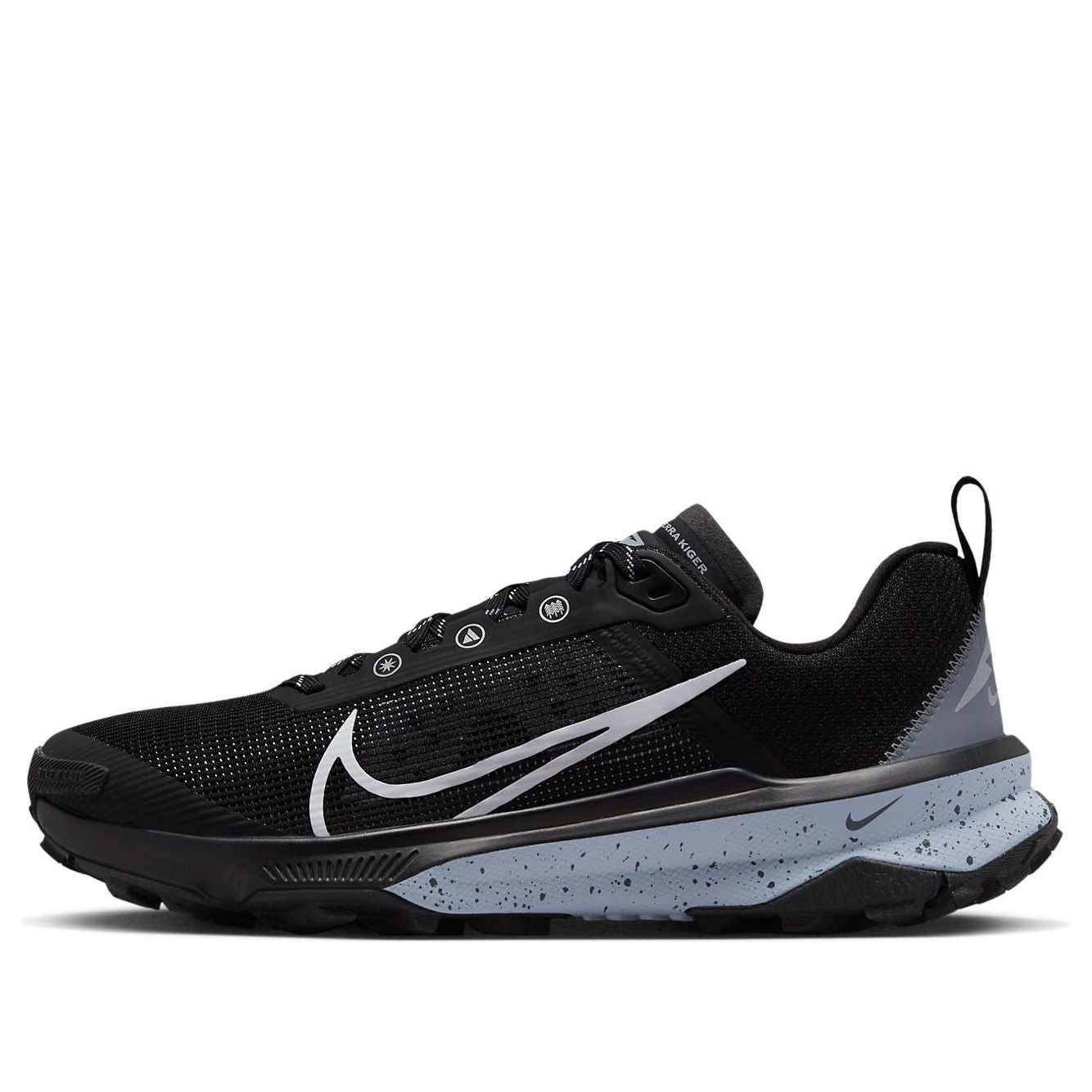 (WMNS) Nike Terra Kiger 9 'Black Reflect Silver' DR2694-001