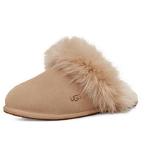 (WMNS) UGG Scuff Sis House Slipper 'Sand' 1122750-SAN