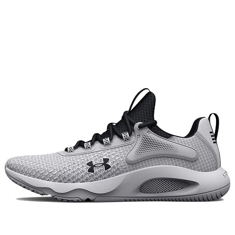 Under Armour HOVR Rise 4 'White Black' 3025565-100
